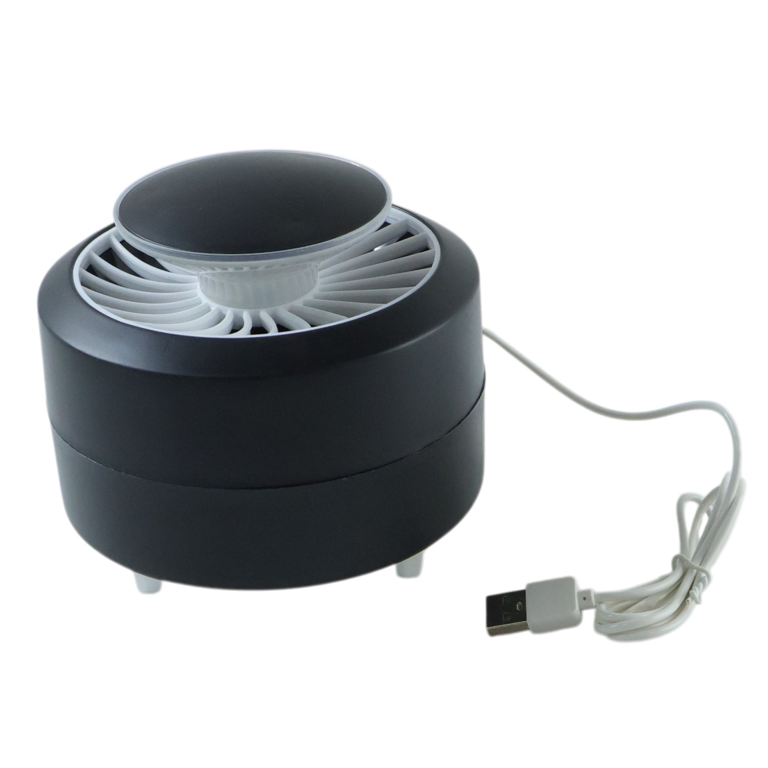 Electric Mosquito Killer Lamp Usb Powered Mosquito Trap Night Lamp (1 Pc)
