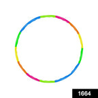 1664 Hula Hoop Hoopa Hula Exercise Ring For Fitness