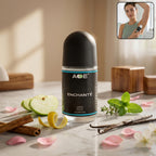 Aoe Premium Long Lasting Unisex Roll-on Deodorant Body Fragrance (1 Pc 50 Ml  Blue)