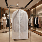 Foldable Non Woven Suit Cover  Coat Cover (5 Pc Set)