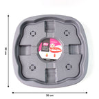 Supermom Multi Purpose Heavy Duty Gas Cylinder Trolley