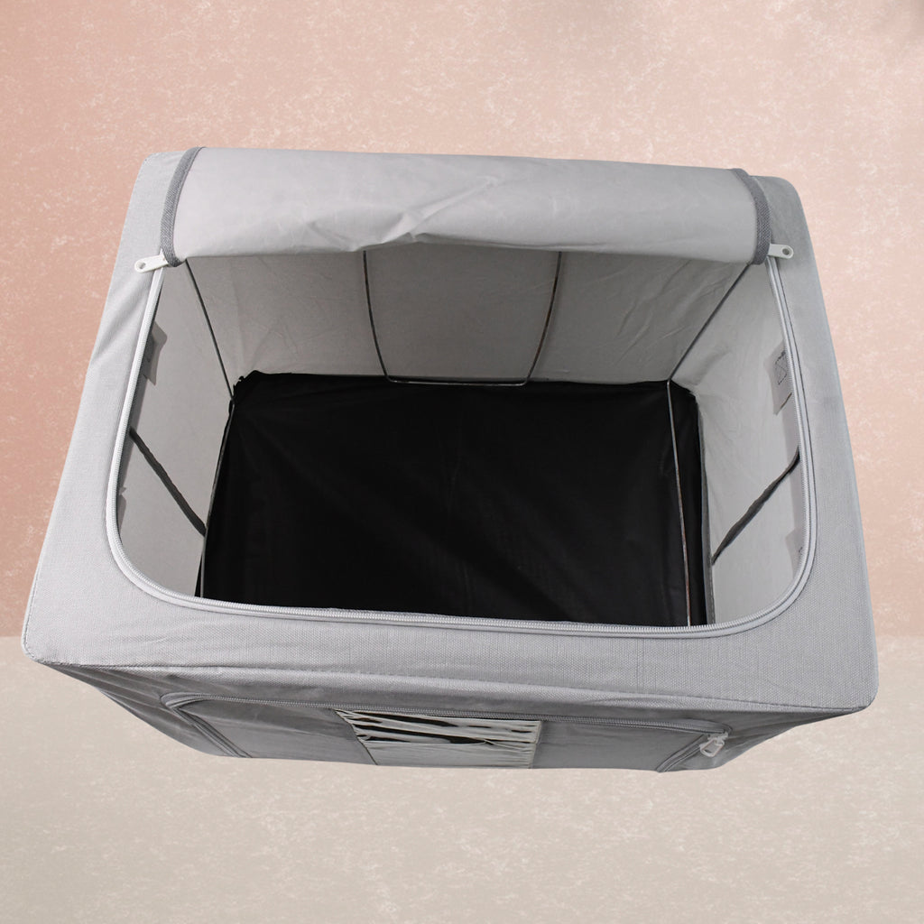 Storage Box With Lid With Window (5040 Cm  1 Pc)