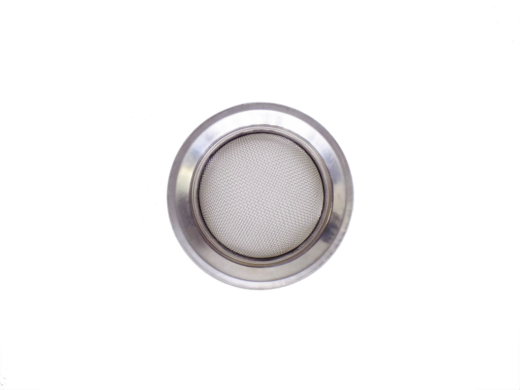 0791 Medium Stainless Steel Sinkwash Basin Drain Strainer