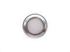 0791 Medium Stainless Steel Sinkwash Basin Drain Strainer