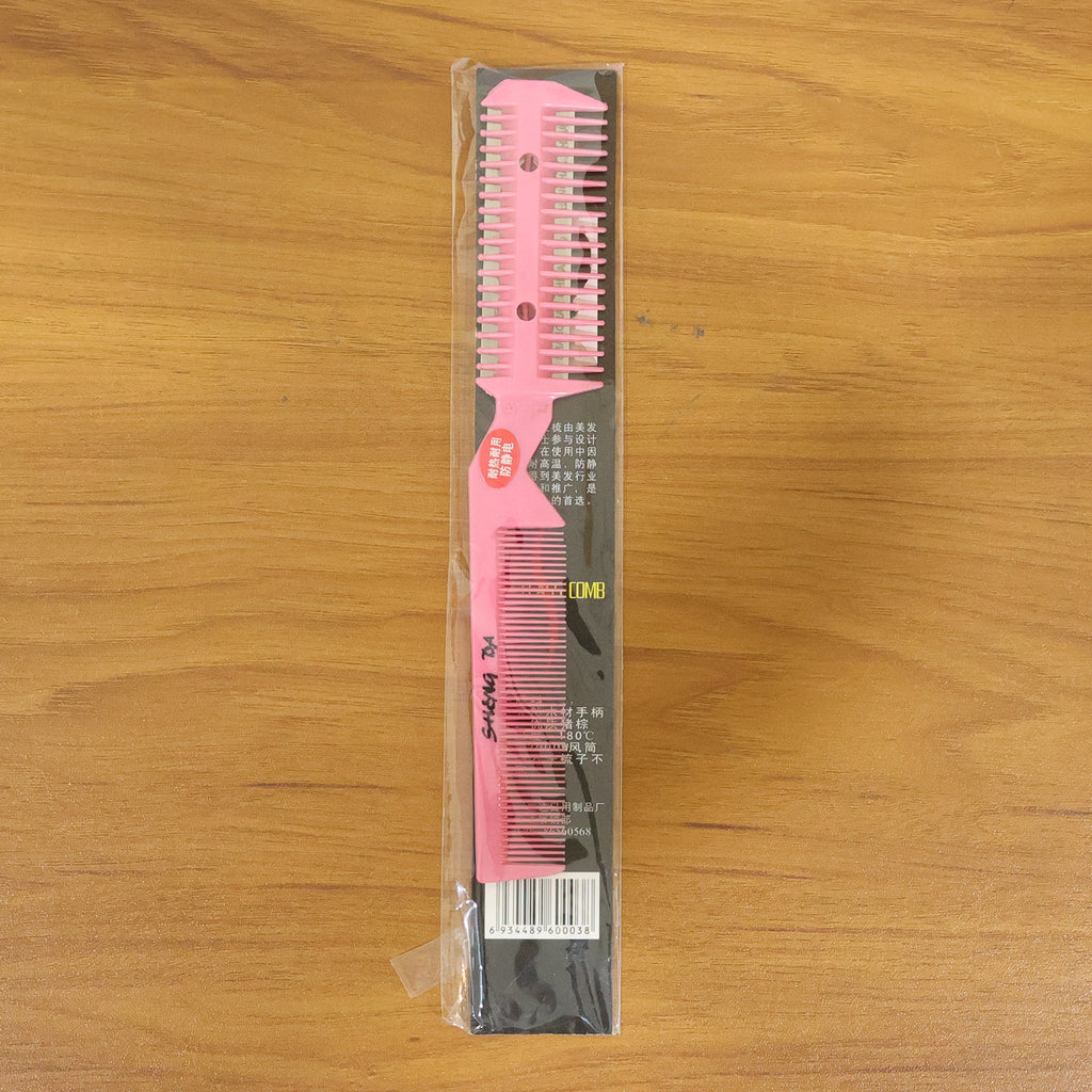 Double Sided Hair Cutting Comb 1 Pc  Professional Hair Thinning Comb
