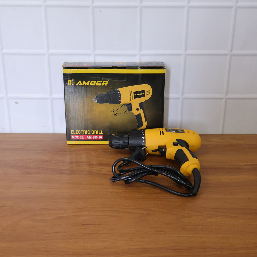High Performance Electric Drill Machine 280w 1 Pc