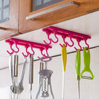 Multipurpose Folding Hanger Hook Organizer (1 Pc)