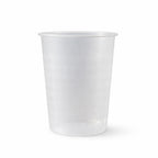 Transparent Reusable Plastic Drinking Glass 200 Ml Approx (1 Pc)