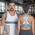Ergonomic Adjustable Back Posture Corrector Support Belt (1 Pc Medium)