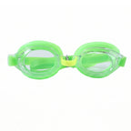 Premium Swimming Goggles With Protective Storage Case (1 Pc)