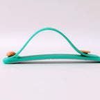 Teal Green Phone Loop Finger Holder Phone Grip Straps Silicone Phone Finger Strap (1 Pc)