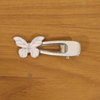 Butterfly Design Metal Hair Clip (1 Pc)