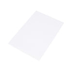 Transparent Plastic Fridge Mat 45  29 Cm (1 Pc)
