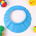 Adjustable Baby Shower Cap  Hat (1 Pc  Mix Design  Size)