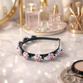 Cute Cartoon Bunny Design Kids Hair Band (1 Pc)