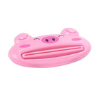 4876 Toothpaste Tube Squeezer 3.5inch Animal Toothpaste Squeezer Tube Squeezer Toothpaste Clip For Extruding Toothpaste Facial Washing Milk Tomato Sauce And Other Tubular Items ( 1 Pc )