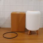Premium Stylish Mini Dustbin (22x30 Cm 1 Pc)