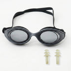 Kids Uv Protection Swimming Goggles With Anti-fog Lens And Comfortable Fit  1 Pc