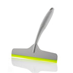 Plastic Kitchen Wiper (Grey  1 Pc)