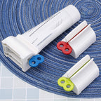 Premium Plastic Tube Squeezer Dispenser Set (10 Pc)