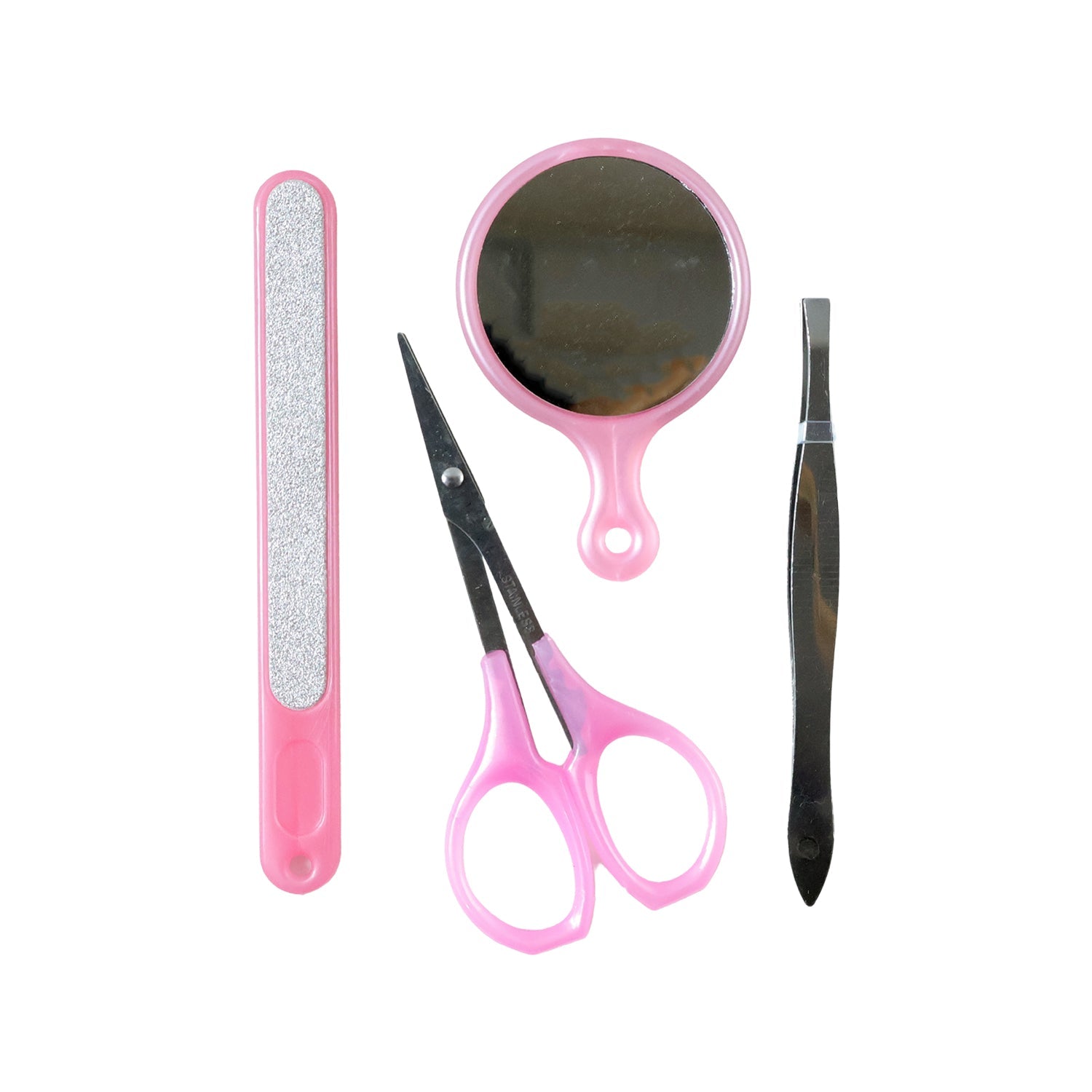 Nail care grooming tools for hands and feet