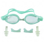 Kids Anti-fog Swimming Goggles With Adjustable Strap And Leak-proof Design  1 Pc