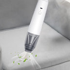 Multipurpose Cordless Rechargeable Mini Handheld Vacuum Cleaner Set