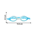Children Swimming Goggles Clear Vision Waterproof (1 Pc)