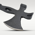 Multifunction Axe 3 In 1 Slot Pulls Nails Hammer Tool (1 Pc)