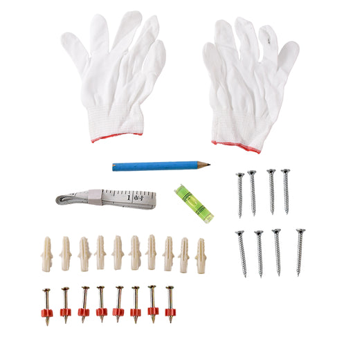 Comprehensive Diy Wall Mounting Kit