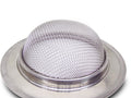 0791 Medium Stainless Steel Sinkwash Basin Drain Strainer