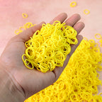 Premium Strong Elastic Rubber Bands  Multipurpose Bands (Approx. 110 To 120 Gm Pack)