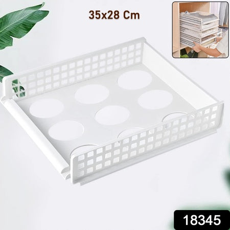 Clothes Organizer Drawers Folding Board (1 Pc  3528 Cm)