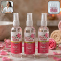 Rose Water Face Spray Set (3 Pc Set 100 Ml Each)