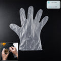 Disposable Small Plastic Gloves (100 Pc)
