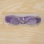 Kids Lightweight Swimming Goggles With Flexible Frame And Leak-proof Seal   1 Pc