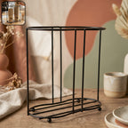 Metal Desktop Water Cup Holder (1 Pc)