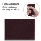 Multipurpose Kitchen Cleaning Sponge Scrub Block (10 X 7 Cm  1 Pc)