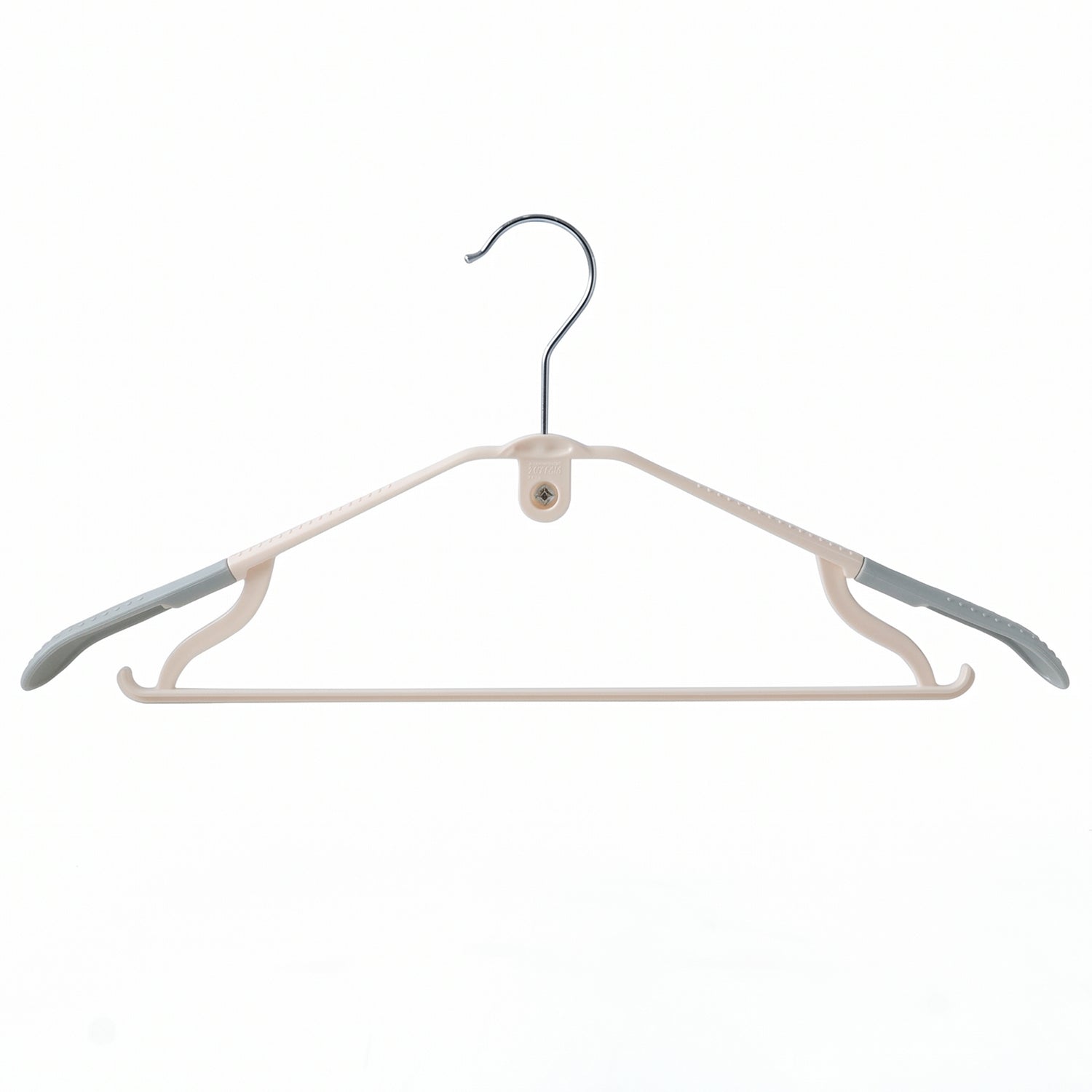 Durable Plastic Clothes Hangers Set (5 Pc Set)