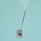 Stainless Steel Wall Mounted Hook Hanger Set (4 Pc)