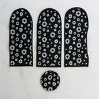 4 In 1 Ceiling Fan Dust Proof Cover Set