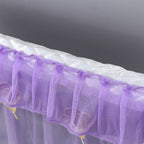 Dustproof Cover For Indoor Tv Screen Protector Cloth Cover (32 Inch)