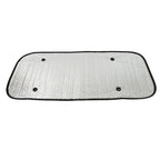8511 Car Windshield Sun Shade Blocks Uv Rays Sun Visor Protector Keeps Your Vehicle Cool Sunshade For Cars Suvs Trucks And Vans (8035 Cm)
