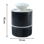 Usb Powered Uv Mosquito Killer Lamp (1 Pc)