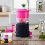 Rapid Manual Hand Press Juicer (1 Set)