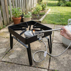 Extra-long Stainless-steel Gas Stove Lighter (1.5 Feet Length)