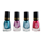 Blush Metallic Mini Nail Polish (Mix Color  6 Ml  1 Pc)