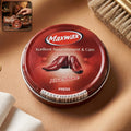 Maxwax Brown Shoe Polish Cream (1 Pc 40 Gm)