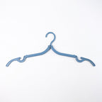 Travel Hangers Portable Folding Clothes Hangers (4 Pc  Big)