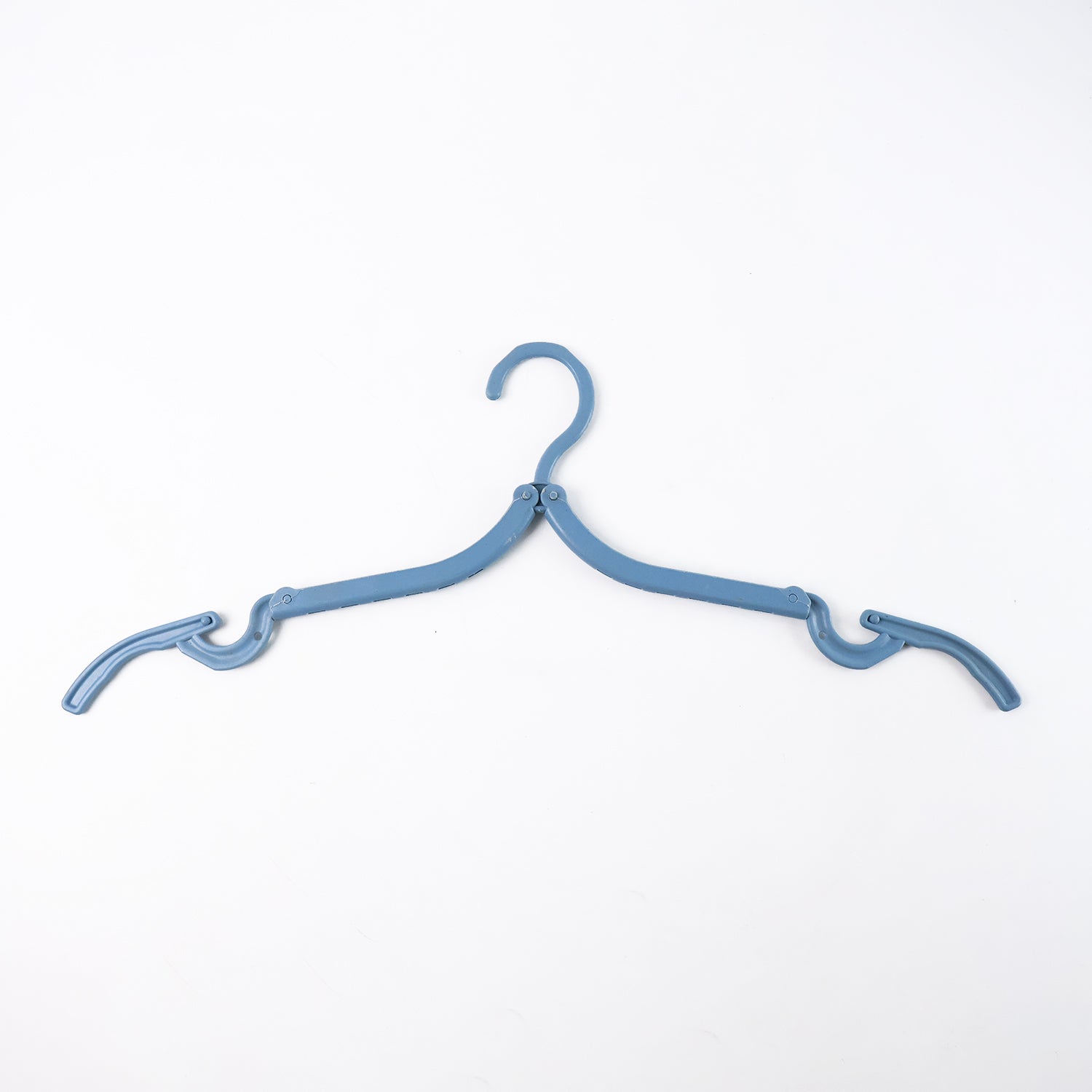 Travel Hangers Portable Folding Clothes Hangers (4 Pc  Big)
